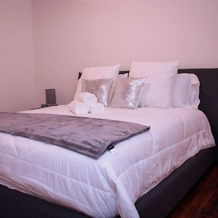 Апартаменты Cozy Stylish Downtown Loft Сент-Луис Экстерьер фото