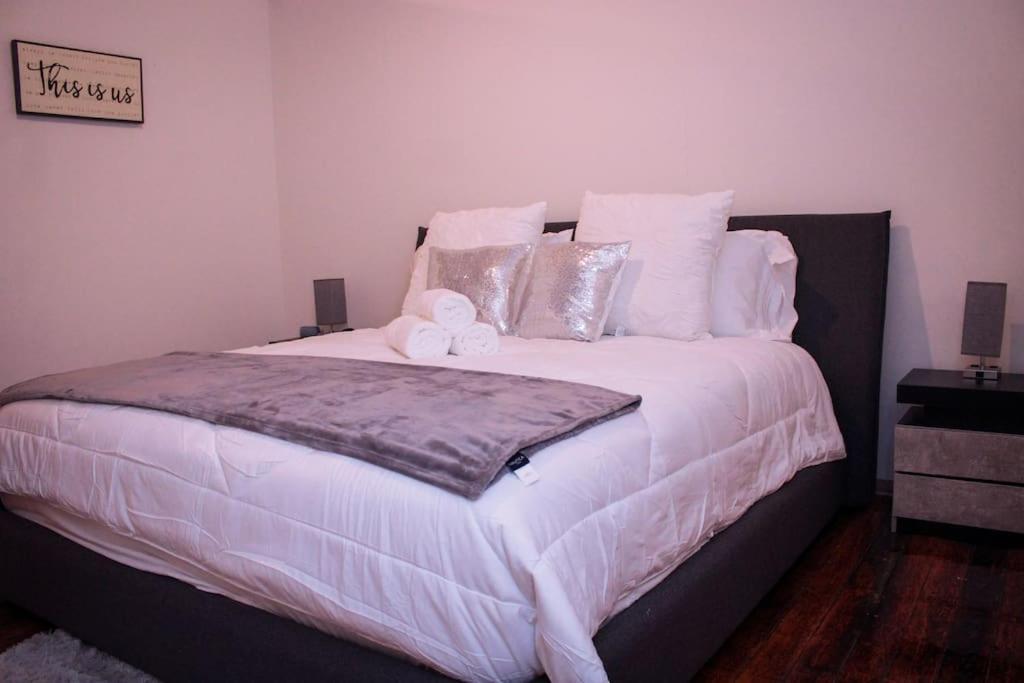 Апартаменты Cozy Stylish Downtown Loft Сент-Луис Экстерьер фото